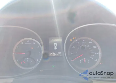 2014 Hyundai Santa Fe Sport 2.4L from USA, damaged, VIN 5XYZU3LB5EG154442